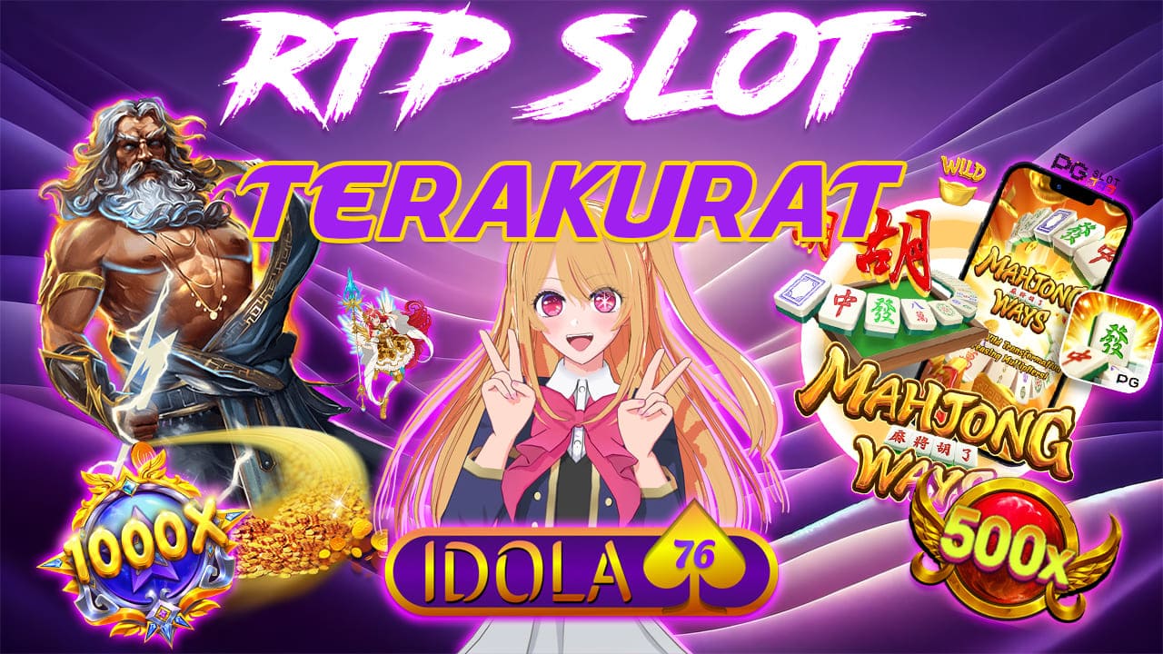 IDOLA76 Platform Slot Online Gacor Terbaik